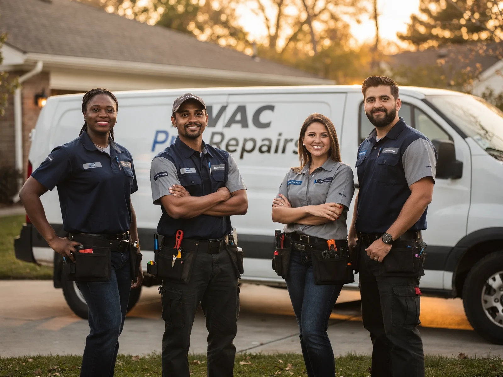 Heat Pump Repair company in Rhododendron, OR